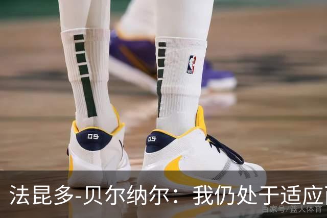 法昆多-贝尔纳尔：我仍处于适应西甲的过程中，需改进纪律性